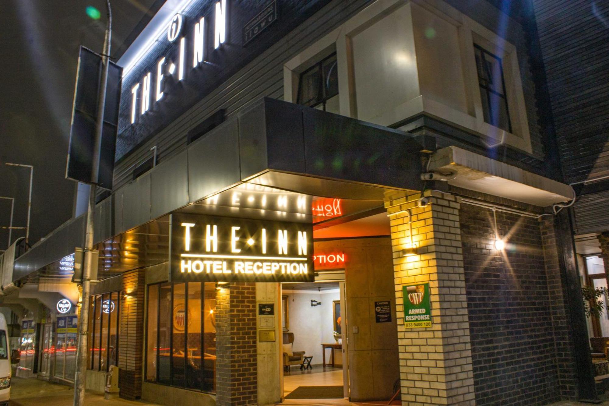 The Inn By Ilawu Pietermaritzburg Ngoại thất bức ảnh