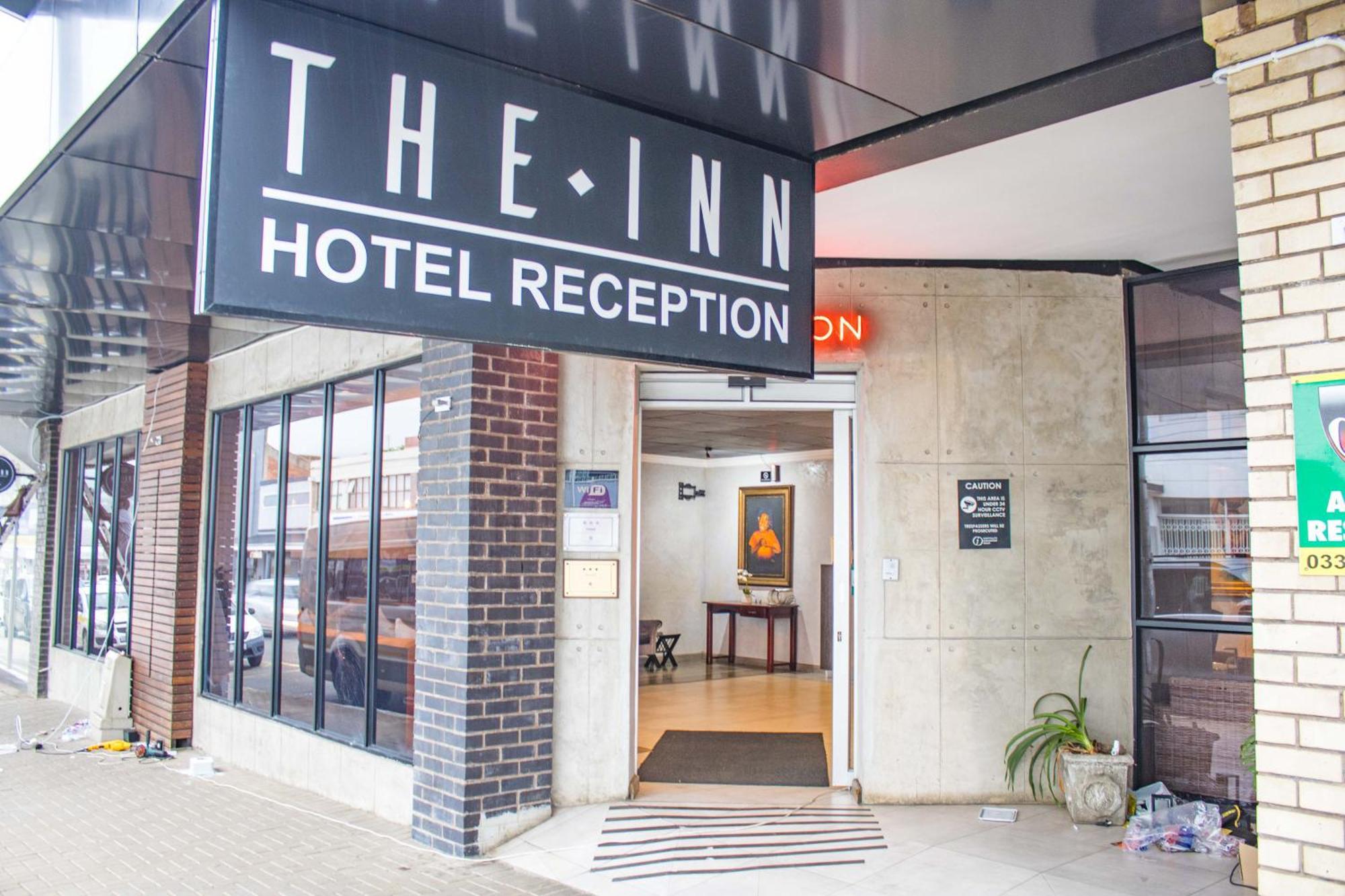 The Inn By Ilawu Pietermaritzburg Ngoại thất bức ảnh